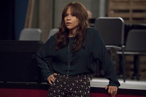 Rosie Perez - Rise - Most of All to Dream - Photos