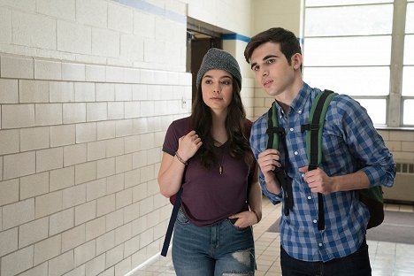 Auli'i Cravalho, Ted Sutherland - Rise - What Flowers May Bloom - Do filme