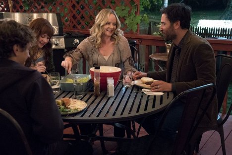 Marley Shelton, Josh Radnor - Rise - What Flowers May Bloom - Film