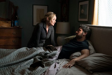 Marley Shelton, Josh Radnor - Rise - Victory Party - Do filme