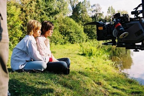 Joanna Brodzik, Danuta Stenka - Nigdy w życiu! - Tournage