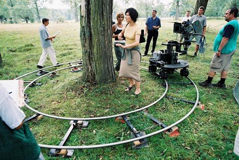 Joanna Brodzik, Danuta Stenka - Nigdy w życiu! - Tournage