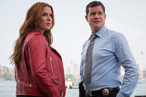 Poppy Montgomery, Dylan Walsh - Unforgettable - Bad Company - Do filme