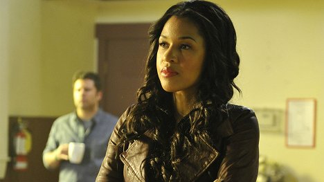 Kali Hawk - Psych – Agentes Especiais - Segurados para a morte - De filmes