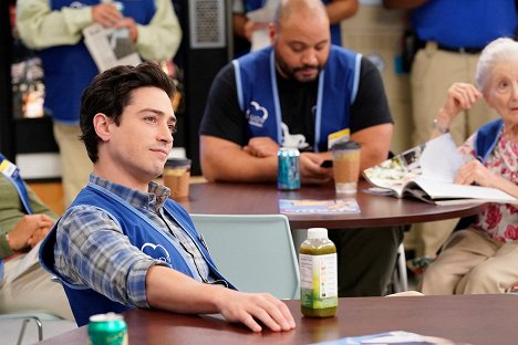 Ben Feldman - Superstore - Brett Is Dead - Photos