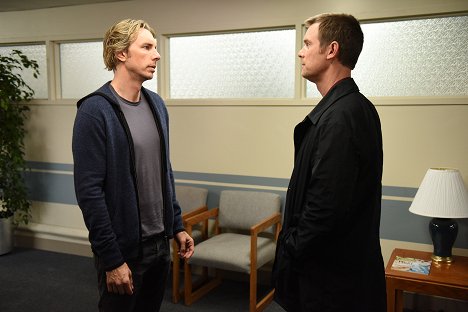Dax Shepard, Peter Krause - Parenthood - How Did We Get Here? - Photos
