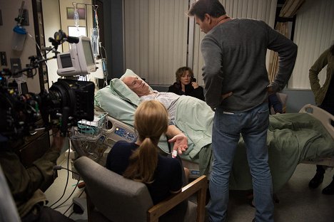 Craig T. Nelson, Bonnie Bedelia - Parenthood - How Did We Get Here ? - Tournage