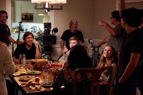 Ray Romano, Miles Heizer - Parenthood - May God Bless and Keep You Always - De filmagens