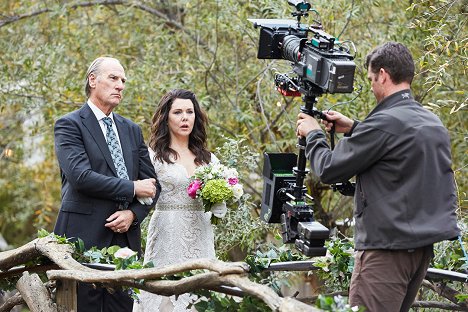 Craig T. Nelson, Lauren Graham - Parenthood - May God Bless and Keep You Always - Making of