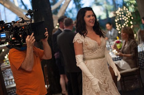 Lauren Graham - Parenthood - May God Bless and Keep You Always - Making of