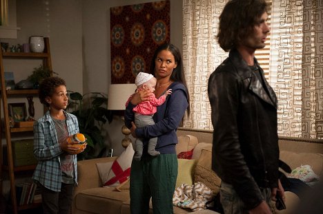 Tyree Brown, Joy Bryant - Parenthood - Du bist das Problem! - Filmfotos