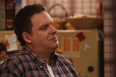 Jeff Garlin - Goldbergovi - La Biblioteca Es Libros - Z filmu