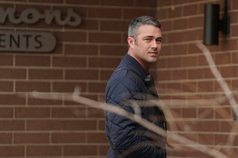Taylor Kinney - Lángoló Chicago - When They See Us Coming - Filmfotók