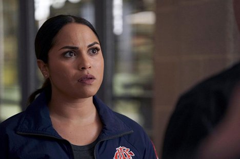 Monica Raymund - Chicago Fire - Where I Want to Be - Film