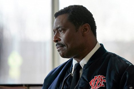 Eamonn Walker - Chicago Fire - Where I Want to Be - Photos