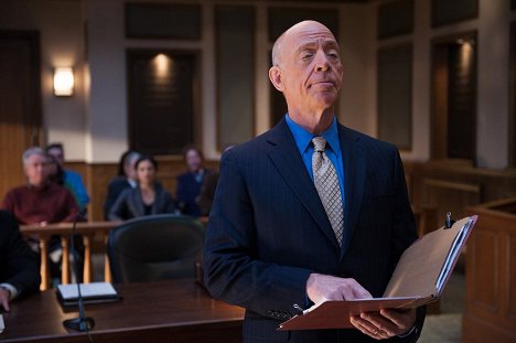 J.K. Simmons - Growing Up Fisher - Blind Man's Bluff - Photos