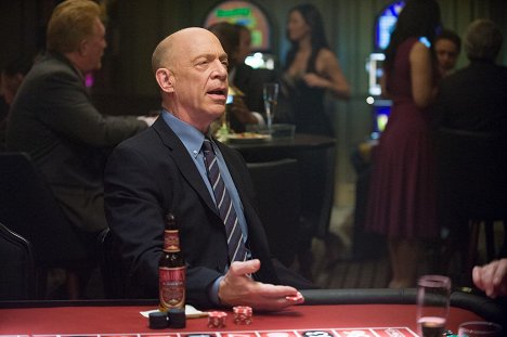 J.K. Simmons - Growing Up Fisher - The Man with the Spider Tattoo - De la película