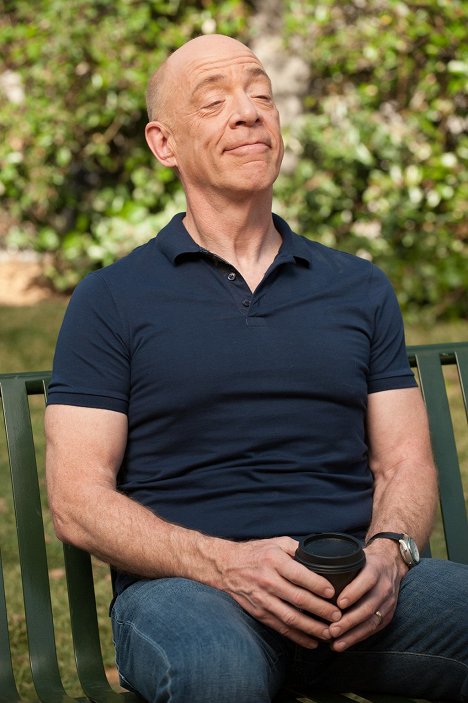 J.K. Simmons - Growing Up Fisher - The Man with the Spider Tattoo - Photos