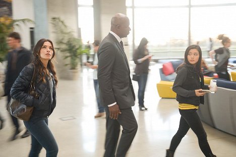 Sarah Shahi, Dennis Haysbert - Reverie - Apertus - Z filmu