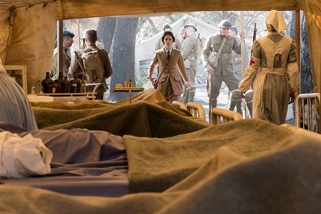 Abigail Spencer - Timeless - The War to End All Wars - Photos