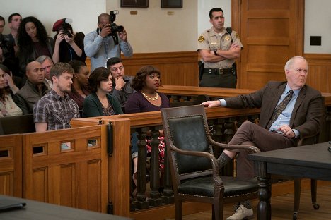 Steven Boyer, Krysta Rodriguez, Sherri Shepherd, John Lithgow - Trial & Error - The Defense Rests - Photos