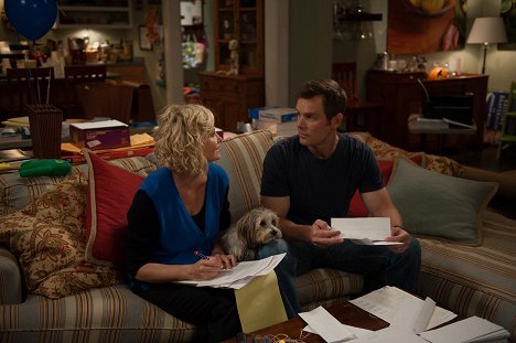 Monica Potter, Peter Krause - Parenthood - The M Word - Photos