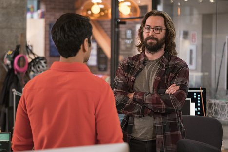 Martin Starr - Silicon Valley - Intelligence Emotionelle Artificielle - Film