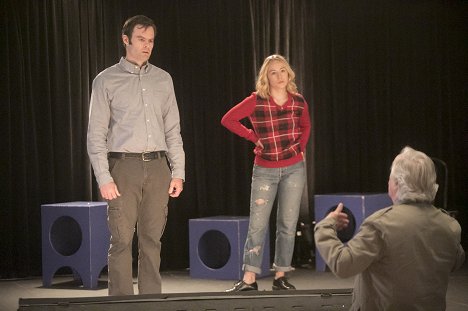 Bill Hader, Sarah Goldberg - Barry - Chapter Six: Listen with Your Ears, React with Your Face - De la película