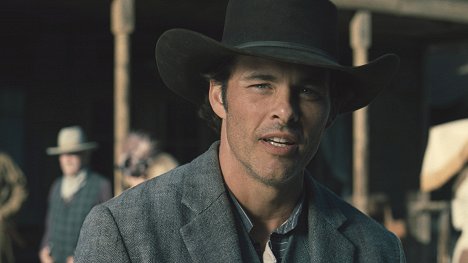 James Marsden - Westworld - Shledání - Z filmu