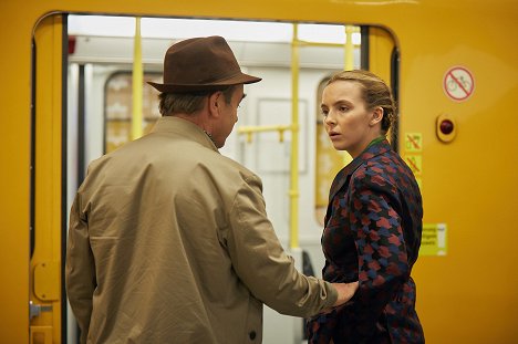 Jodie Comer - Killing Eve - Don't I Know You? - Photos