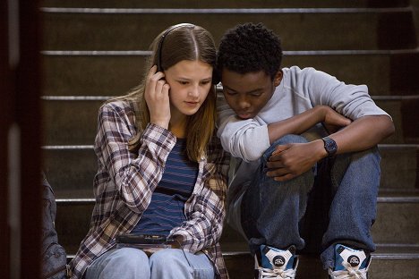 Peyton Kennedy, Jahi Di'Allo Winston - Everything Sucks! - Maybe You’re Gonna Be the One That Saves Me - Photos