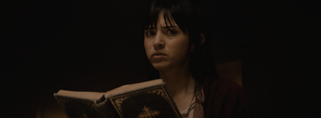 María Evoli - El habitante - Kuvat elokuvasta