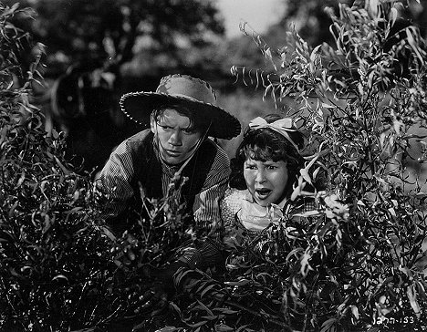 Junior Durkin, Mitzi Green - The Santa Fe Trail - De la película