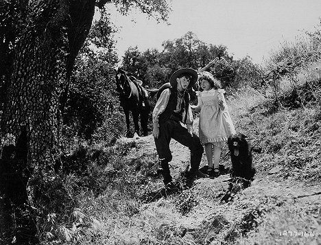 Junior Durkin, Mitzi Green - The Santa Fe Trail - Film