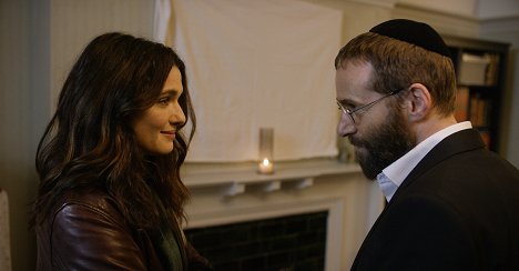 Rachel Weisz, Alessandro Nivola - Neposlušnost - Z filmu