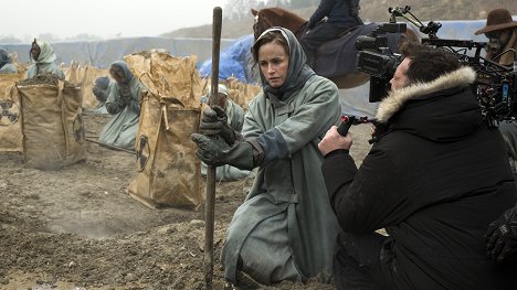 Alexis Bledel - The Handmaid's Tale - Unfrauen - Dreharbeiten