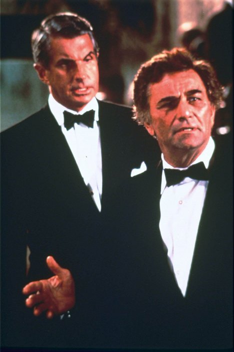 George Hamilton, Peter Falk - Colombo - Caution! Murder Can Be Hazardous to Your Health - Film