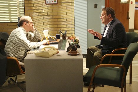 Stephen Tobolowsky, Jeff Garlin