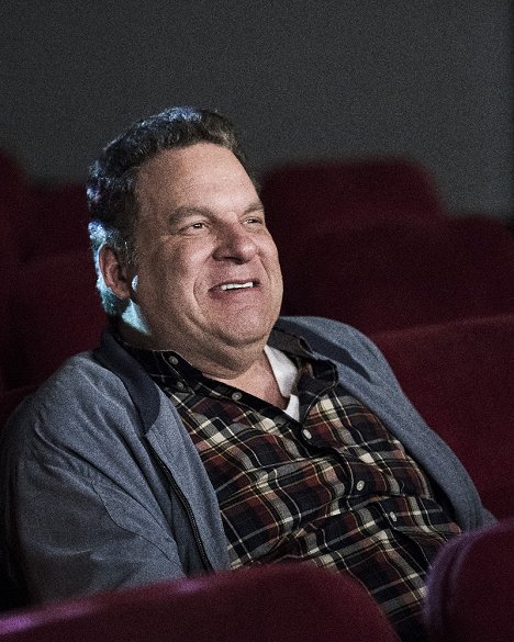 Jeff Garlin - The Goldbergs - Recipe for Death II: Kiss the Cook - Photos