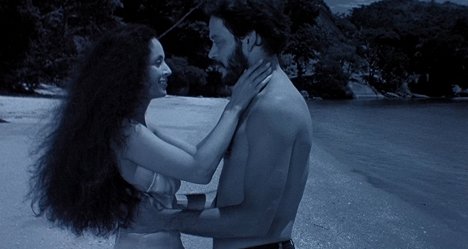 Sônia Braga, Raul Julia - El beso de la mujer araña - De la película