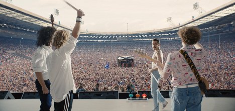 Rami Malek - Bohemian Rhapsody - Do filme