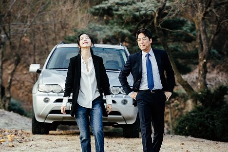 Na-ra Lee, Man-seok Oh - True Fiction - Photos