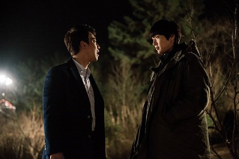 Man-seok Oh, Hyeon-woo Ji - Salinsoseol - Film