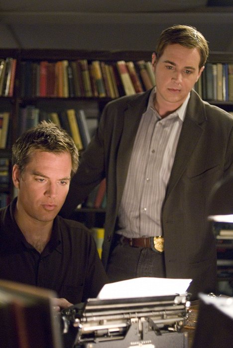 Michael Weatherly, Sean Murray - NCIS - Námorný vyšetrovací úrad - McGeeho príbeh - Z filmu