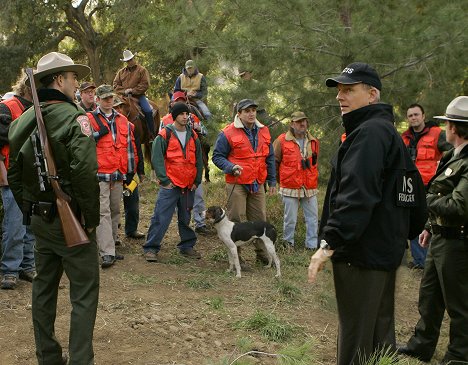 Mark Harmon - NCIS - Tengerészeti helyszínelők - A ragadozó - Filmfotók