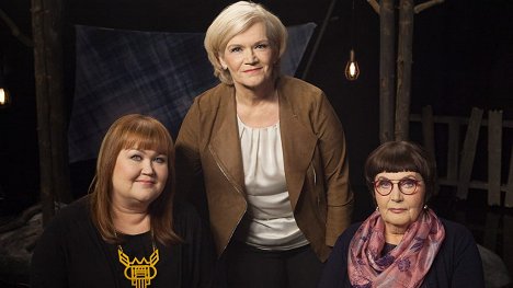 Ira Vihreälehto, Anne Flinkkilä, Leena-Riitta Salminen - Flinkkilä & Tastula - Promóció fotók