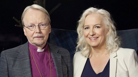 Kari Mäkinen, Maarit Tastula - Flinkkilä & Tastula - Promóció fotók