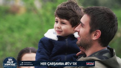 Demir Birinci, Ulaş Tuna Astepe - Sen Anlat Karadeniz - Cartes de lobby