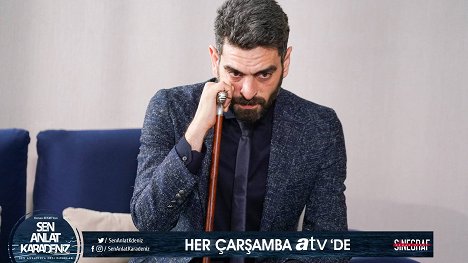 Mehmet Ali Nuroğlu - Sen Anlat Karadeniz - Lobbykaarten