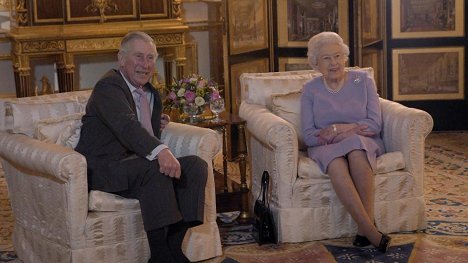 kuningas Charles III, kuningatar Elisabet II - Elizabeth at 90: A Family Tribute - Kuvat elokuvasta